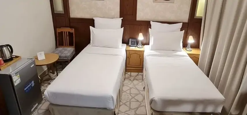 Jiwar Al Madina Hotel image